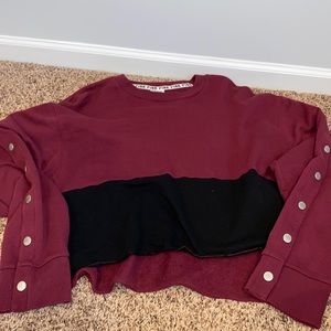 Cropped Sweater